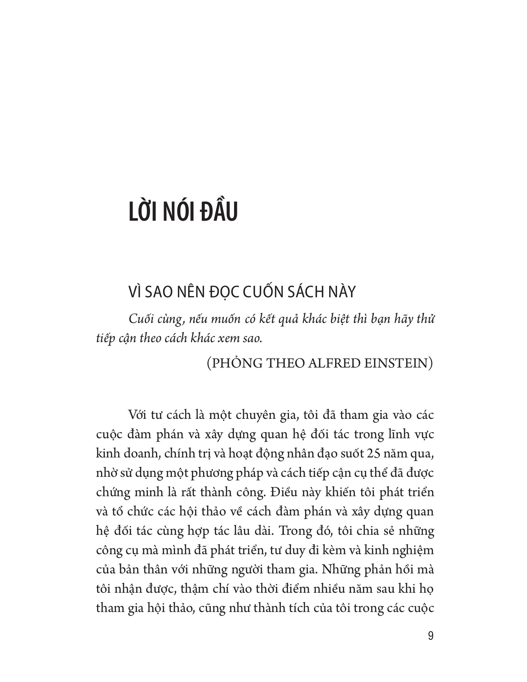 Năm Bước Thực Tiễn Để Đàm Phán Thành Công PDF đọc ebook online, epub online, nghe sách nói audio miễn phí. Tải sách Năm Bước Thực Tiễn Để Đàm Phán Thành Công PDF đọc ebook online, epub online, nghe sách nói audio miễn phí.