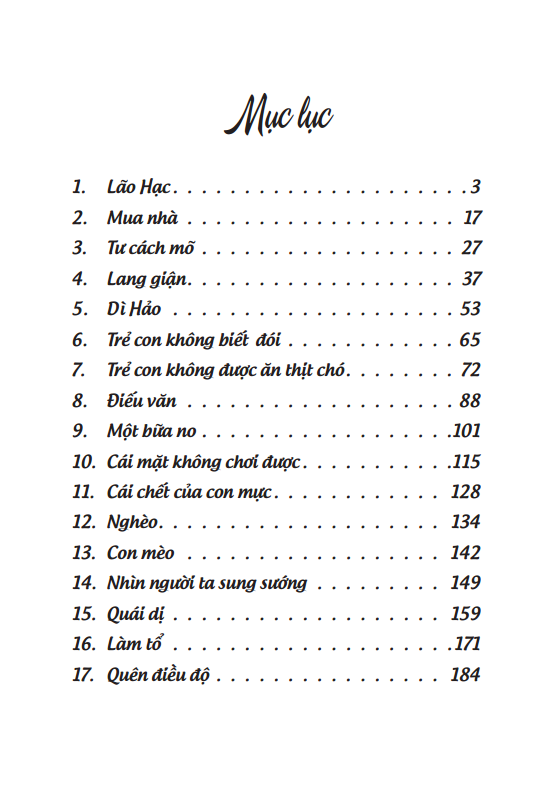Nam Cao - Lão Hạc PDF Nam Cao - Lão Hạc PDF