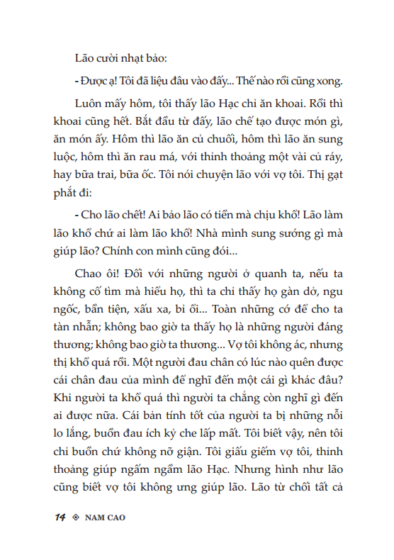 Nam Cao - Lão Hạc PDF Nam Cao - Lão Hạc PDF