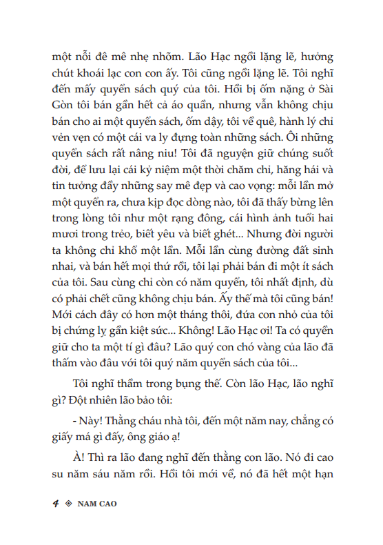 Nam Cao - Lão Hạc PDF Nam Cao - Lão Hạc PDF