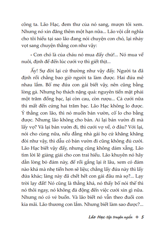 Nam Cao - Lão Hạc PDF Nam Cao - Lão Hạc PDF