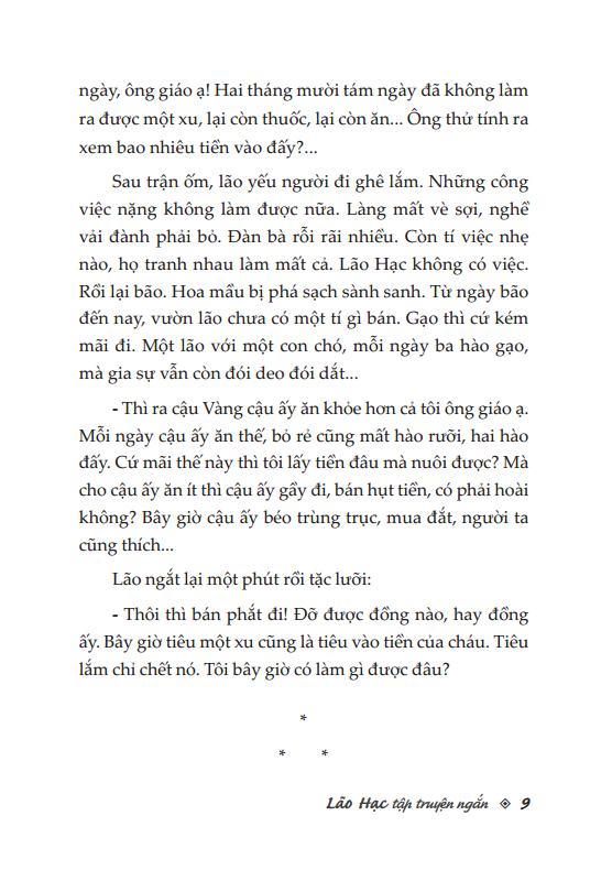 Nam Cao - Lão Hạc PDF Nam Cao - Lão Hạc PDF