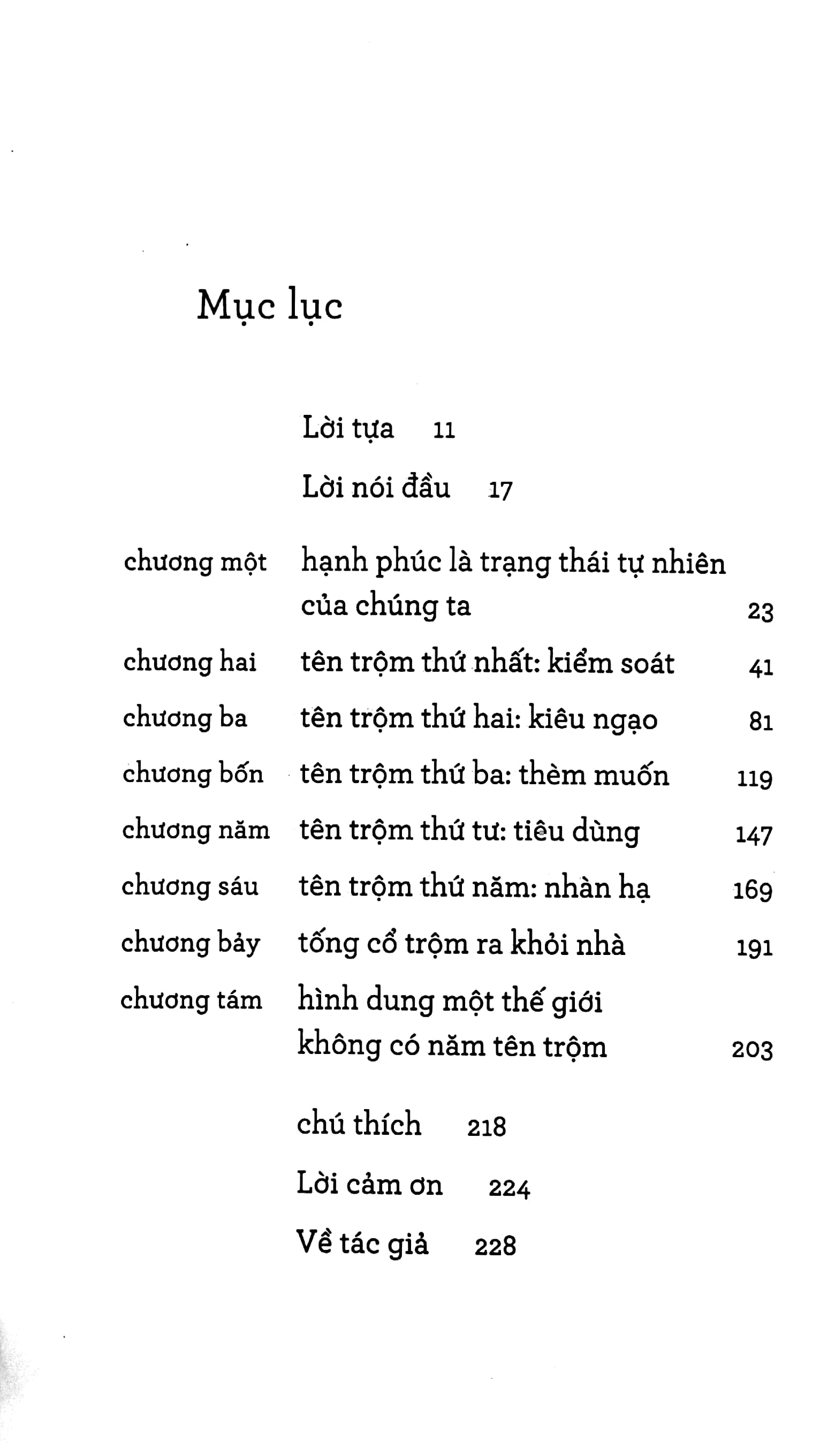 Năm Kẻ Trộm Hạnh Phúc - The Five Thieves Of Happiness PDF Năm Kẻ Trộm Hạnh Phúc - The Five Thieves Of Happiness PDF