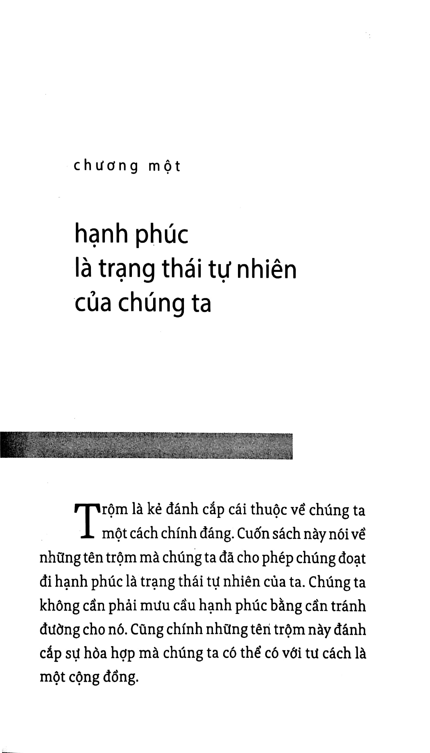 Năm Kẻ Trộm Hạnh Phúc - The Five Thieves Of Happiness PDF Năm Kẻ Trộm Hạnh Phúc - The Five Thieves Of Happiness PDF
