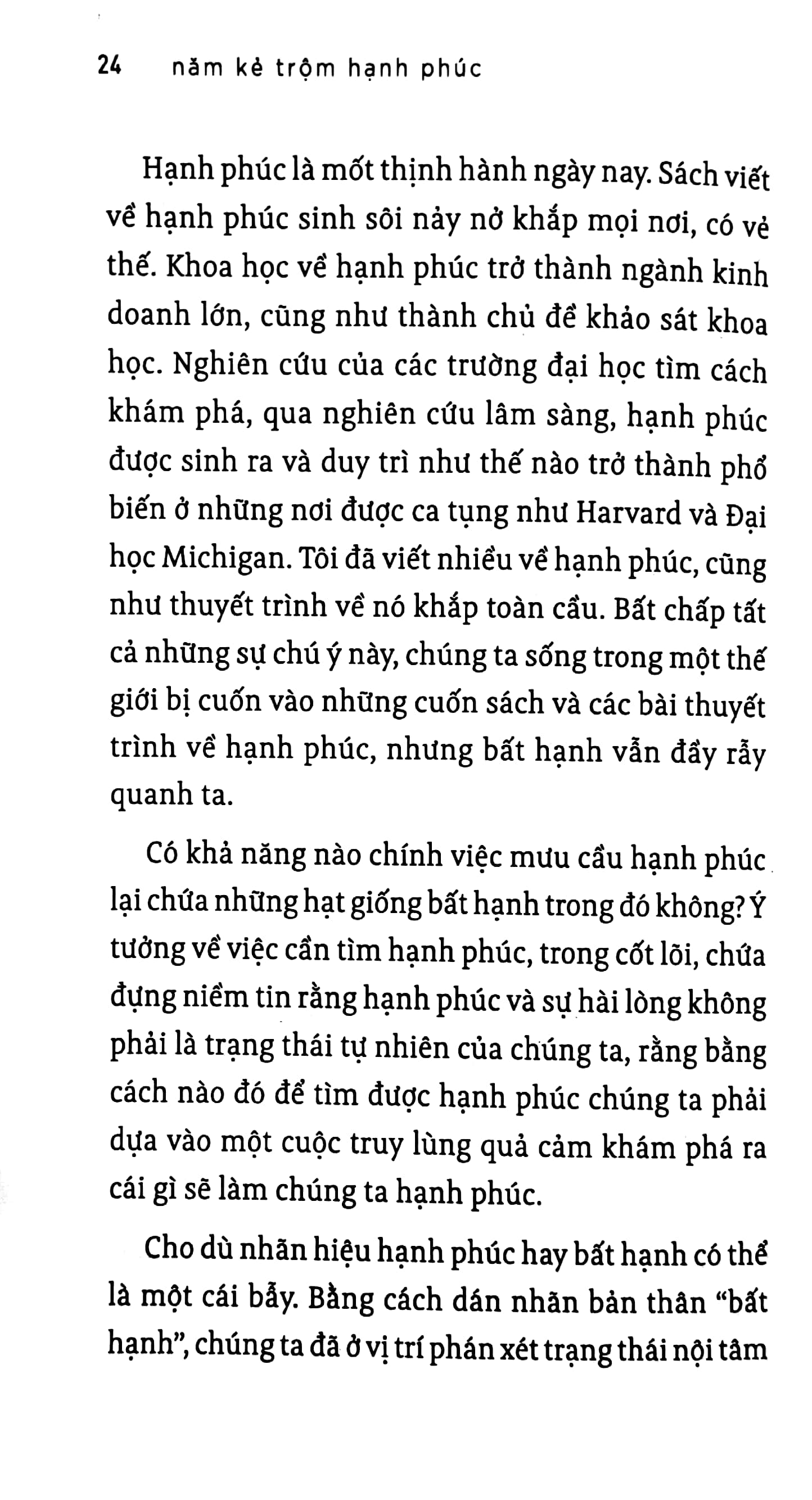 Năm Kẻ Trộm Hạnh Phúc - The Five Thieves Of Happiness PDF Năm Kẻ Trộm Hạnh Phúc - The Five Thieves Of Happiness PDF