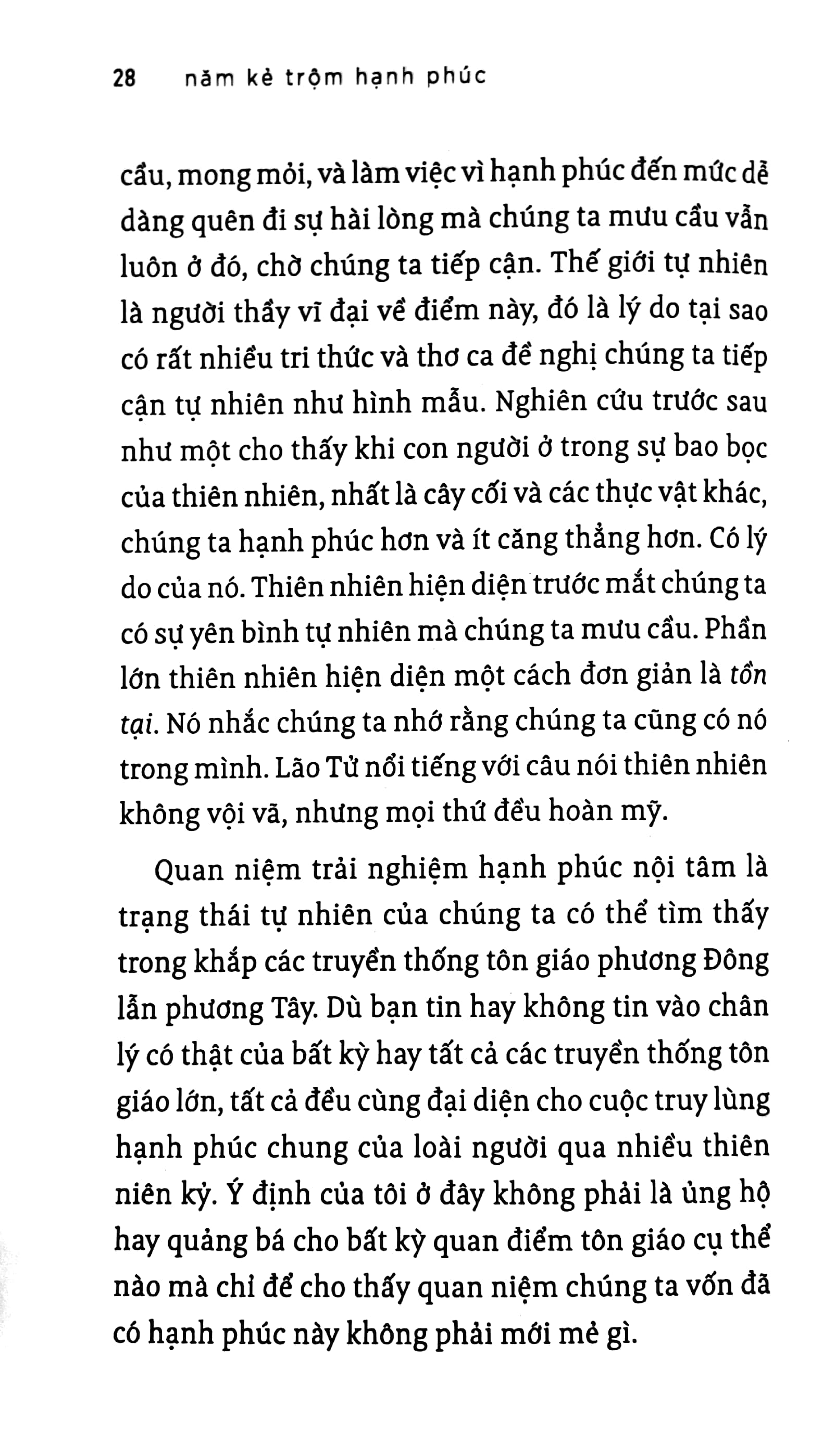 Năm Kẻ Trộm Hạnh Phúc - The Five Thieves Of Happiness PDF Năm Kẻ Trộm Hạnh Phúc - The Five Thieves Of Happiness PDF