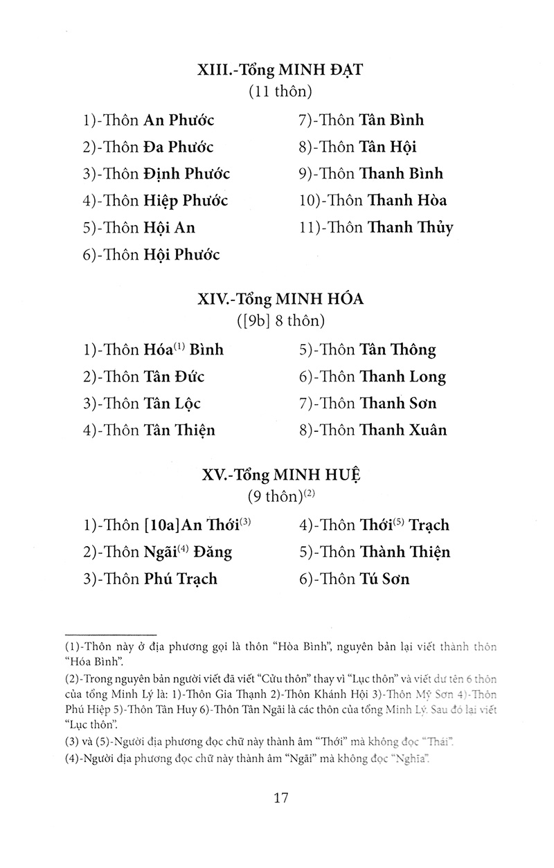 Nam Kỳ Địa Hạt Tổng Thôn Danh Hiệu Mục Lục PDF Nam Kỳ Địa Hạt Tổng Thôn Danh Hiệu Mục Lục PDF