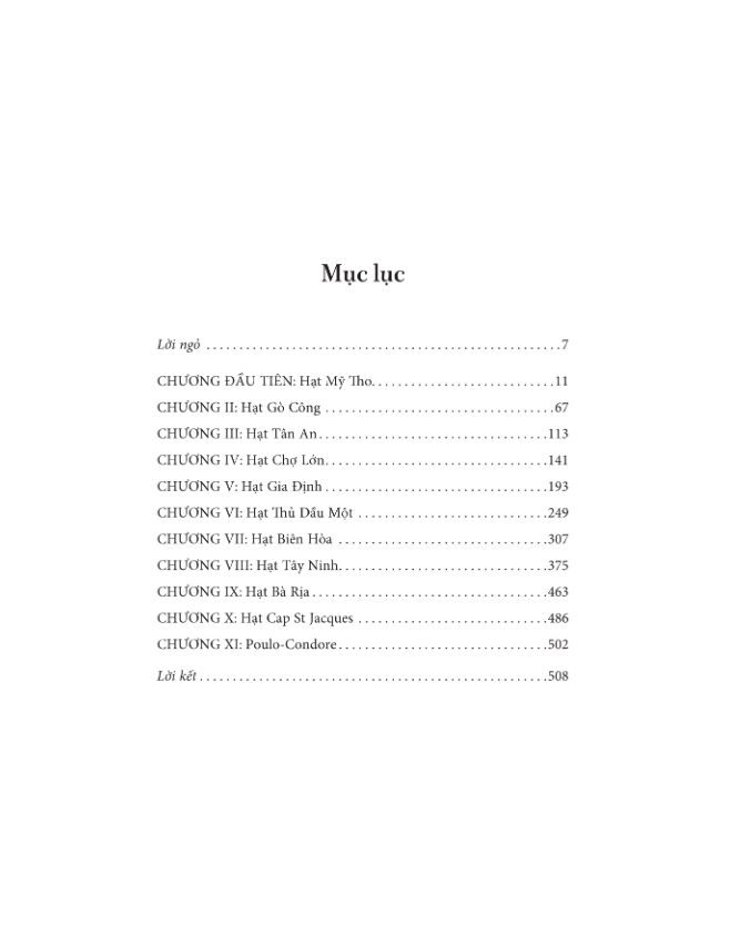 Nam Kỳ Và Cư Dân Các Tỉnh Miền Đông PDF Nam Kỳ Và Cư Dân Các Tỉnh Miền Đông PDF