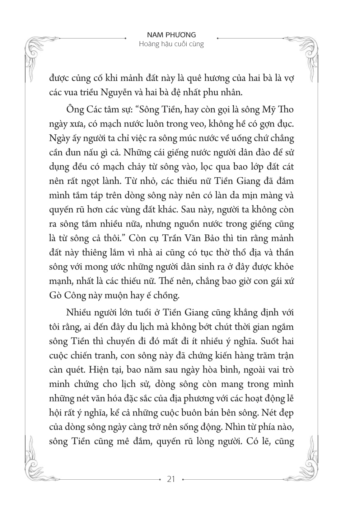 Nam Phương - Hoàng Hậu Cuối Cùng PDF Nam Phương - Hoàng Hậu Cuối Cùng PDF