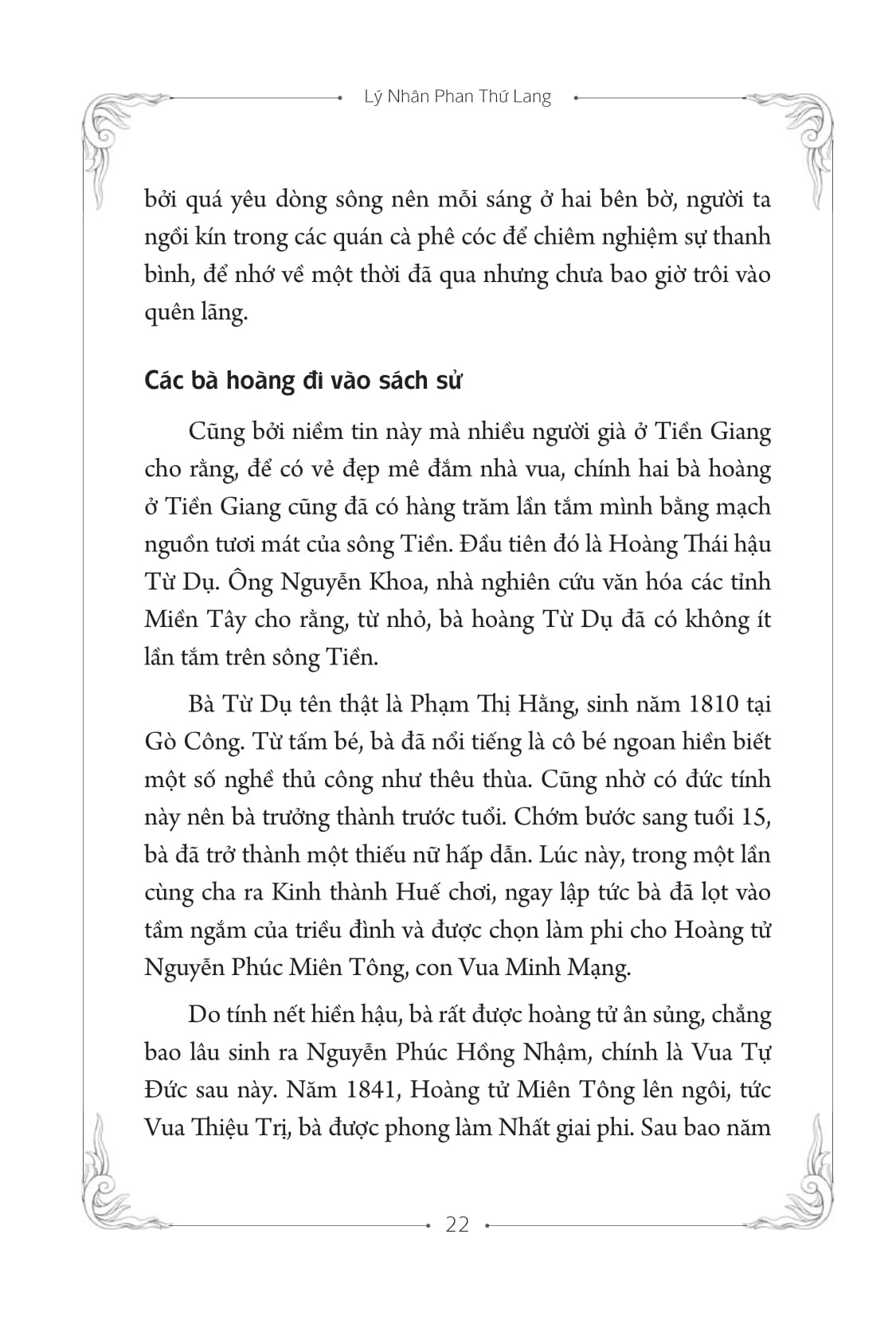 Nam Phương - Hoàng Hậu Cuối Cùng PDF Nam Phương - Hoàng Hậu Cuối Cùng PDF