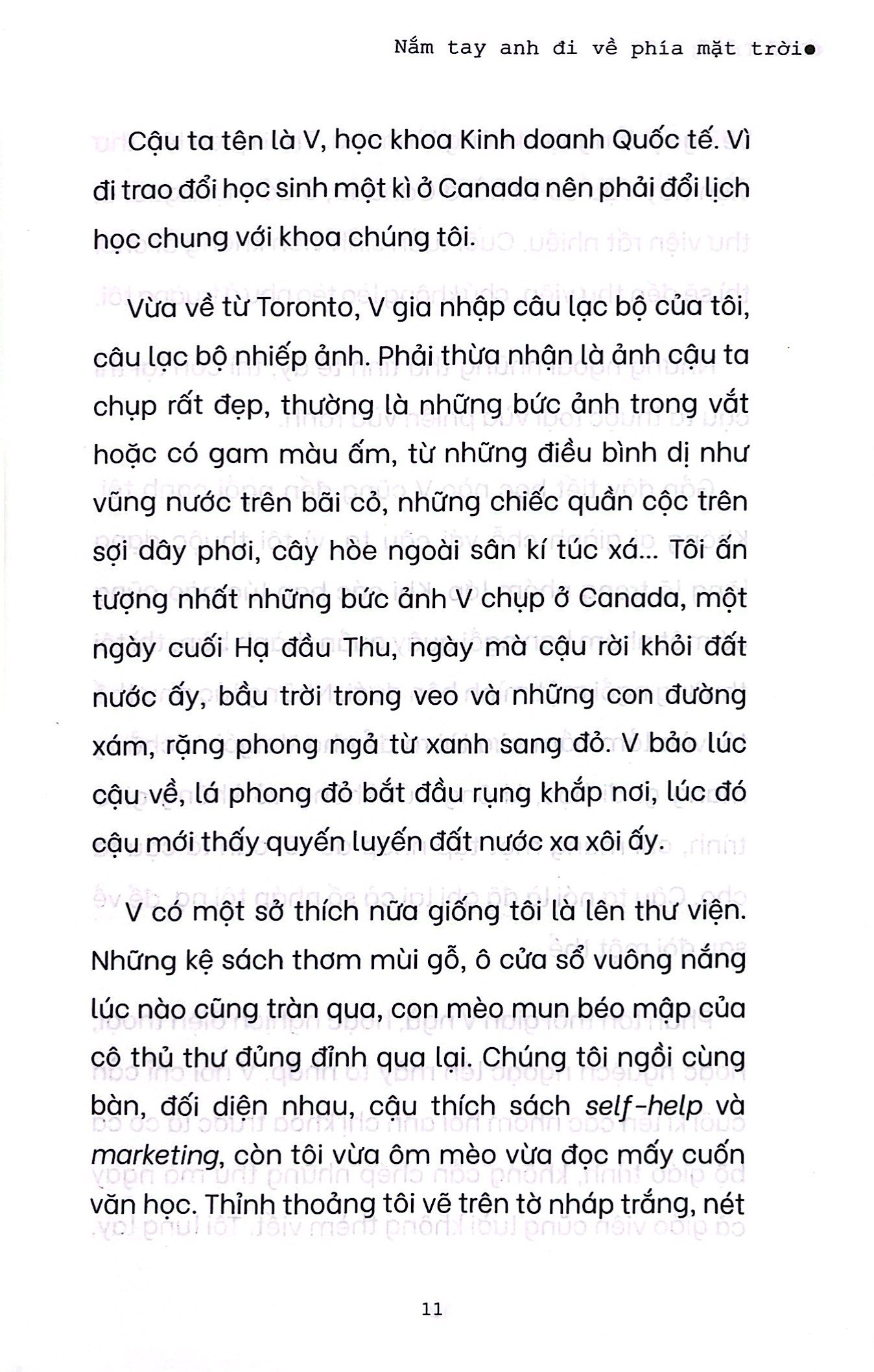 Nắm Tay Anh Đi Về Phía Mặt Trời PDF Nắm Tay Anh Đi Về Phía Mặt Trời PDF