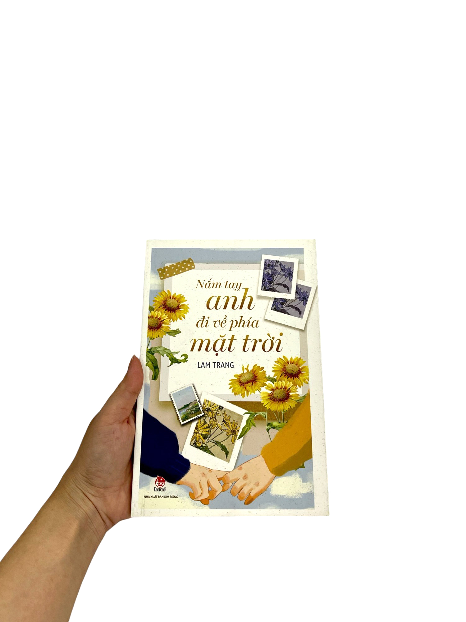 Nắm Tay Anh Đi Về Phía Mặt Trời PDF Nắm Tay Anh Đi Về Phía Mặt Trời PDF