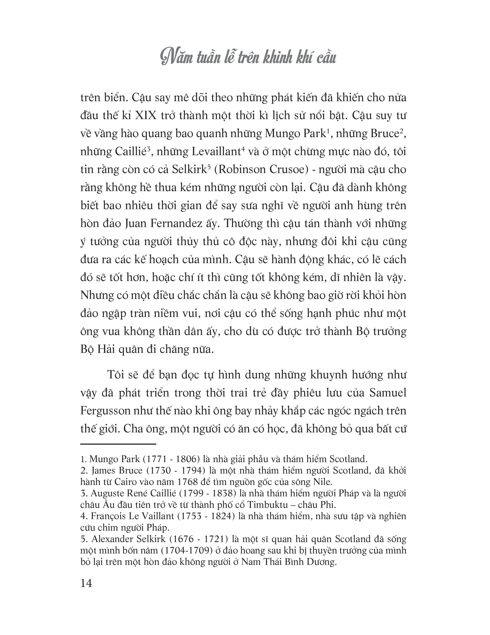 Năm Tuần Lễ Trên Khinh Khí Cầu PDF Năm Tuần Lễ Trên Khinh Khí Cầu PDF