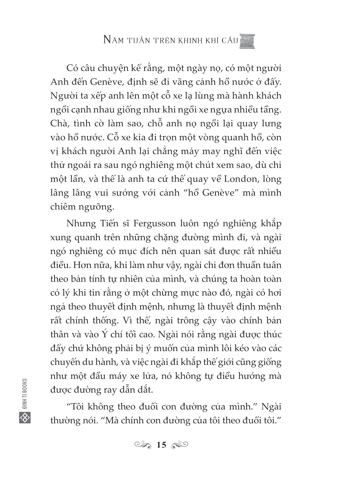Năm Tuần Trên Khinh Khí Cầu PDF Năm Tuần Trên Khinh Khí Cầu PDF
