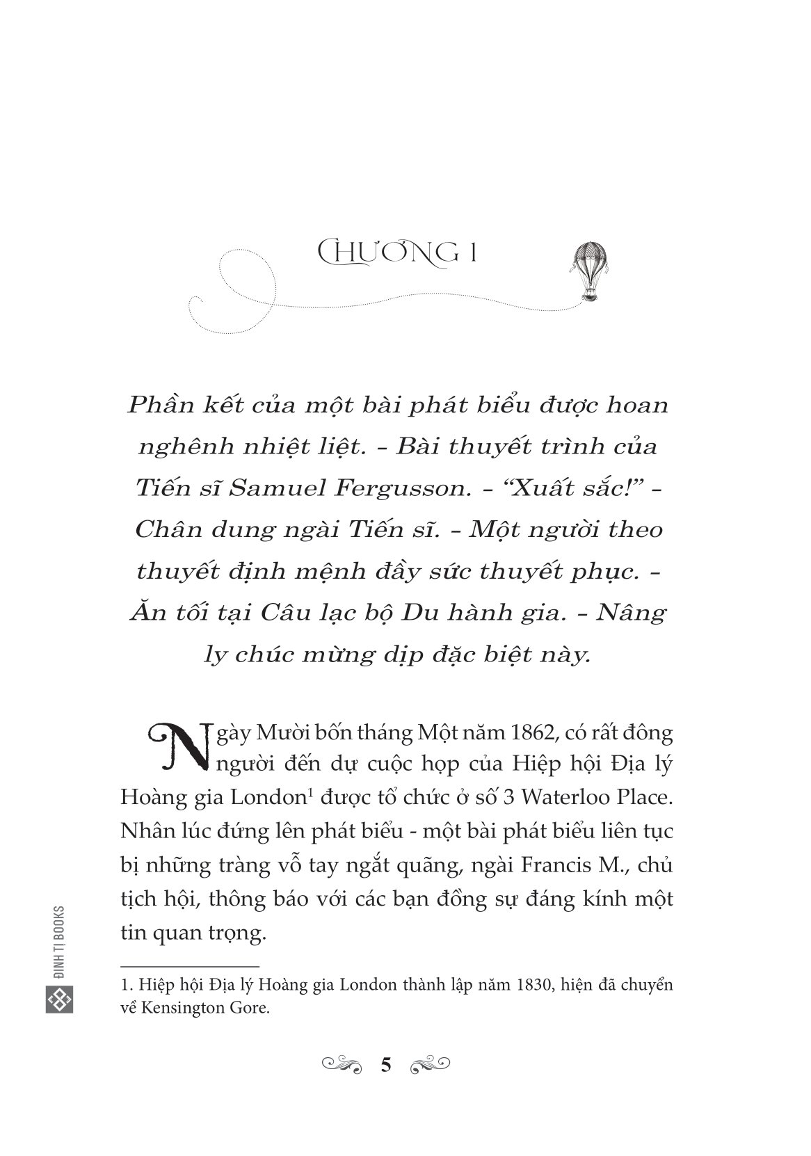 Năm Tuần Trên Khinh Khí Cầu PDF đọc ebook online, epub online, nghe sách nói audio miễn phí. Năm Tuần Trên Khinh Khí Cầu PDF đọc ebook online, epub online, nghe sách nói audio miễn phí.