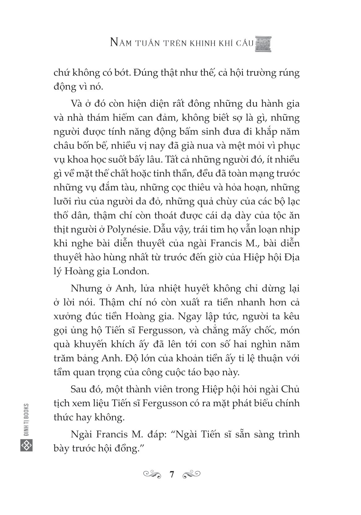 Năm Tuần Trên Khinh Khí Cầu PDF đọc ebook online, epub online, nghe sách nói audio miễn phí. Năm Tuần Trên Khinh Khí Cầu PDF đọc ebook online, epub online, nghe sách nói audio miễn phí.