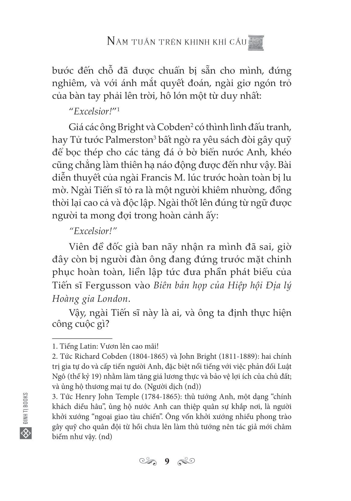 Năm Tuần Trên Khinh Khí Cầu PDF đọc ebook online, epub online, nghe sách nói audio miễn phí. Năm Tuần Trên Khinh Khí Cầu PDF đọc ebook online, epub online, nghe sách nói audio miễn phí.