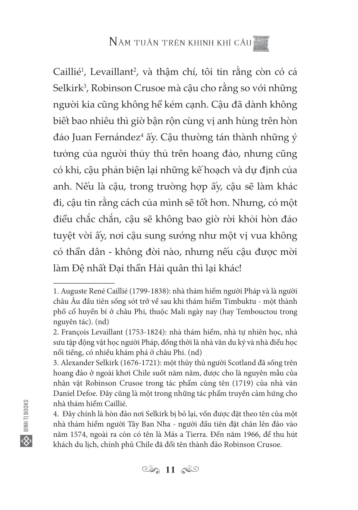 Năm Tuần Trên Khinh Khí Cầu PDF đọc ebook online, epub online, nghe sách nói audio miễn phí. Năm Tuần Trên Khinh Khí Cầu PDF đọc ebook online, epub online, nghe sách nói audio miễn phí.