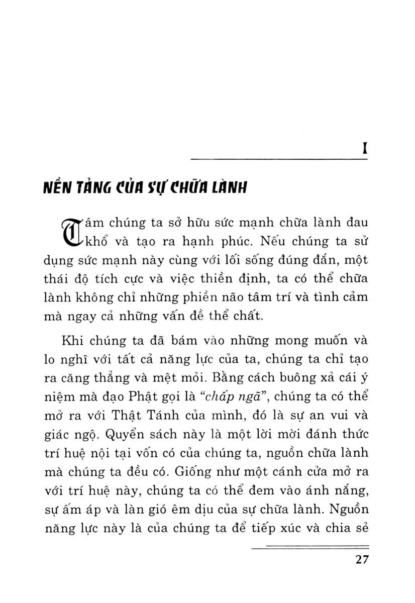 Năng Lực Chữa Lành Của Tâm PDF Năng Lực Chữa Lành Của Tâm PDF