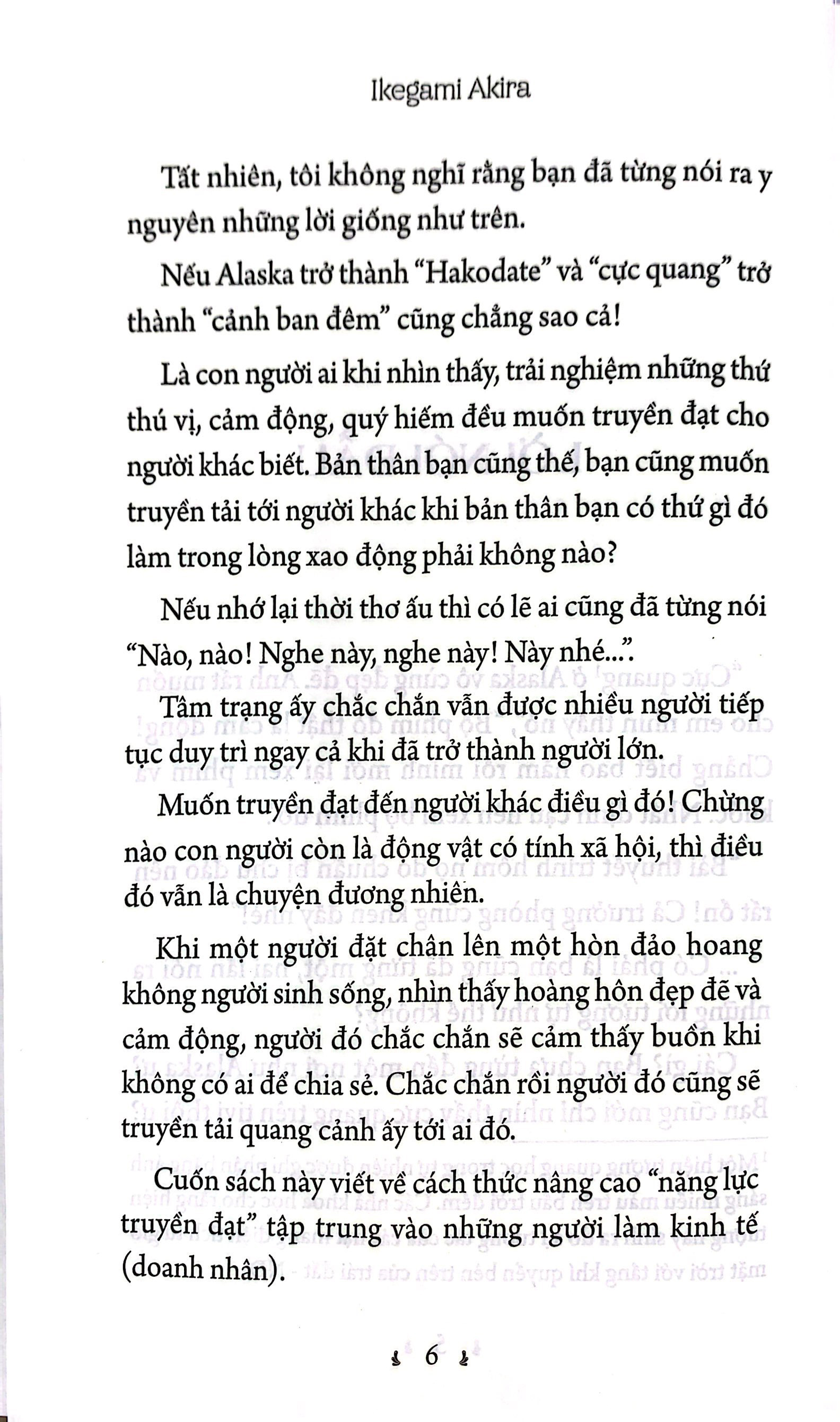 Năng Lực Truyền Đạt - Làm Chủ Năng Lực “Nói”, “Viết”, “Nghe” Sẽ Quyết Định Sự Thành Công Trong Công Việc Của Bạn PDF Năng Lực Truyền Đạt - Làm Chủ Năng Lực “Nói”, “Viết”, “Nghe” Sẽ Quyết Định Sự Thành Công Trong Công Việc Của Bạn PDF