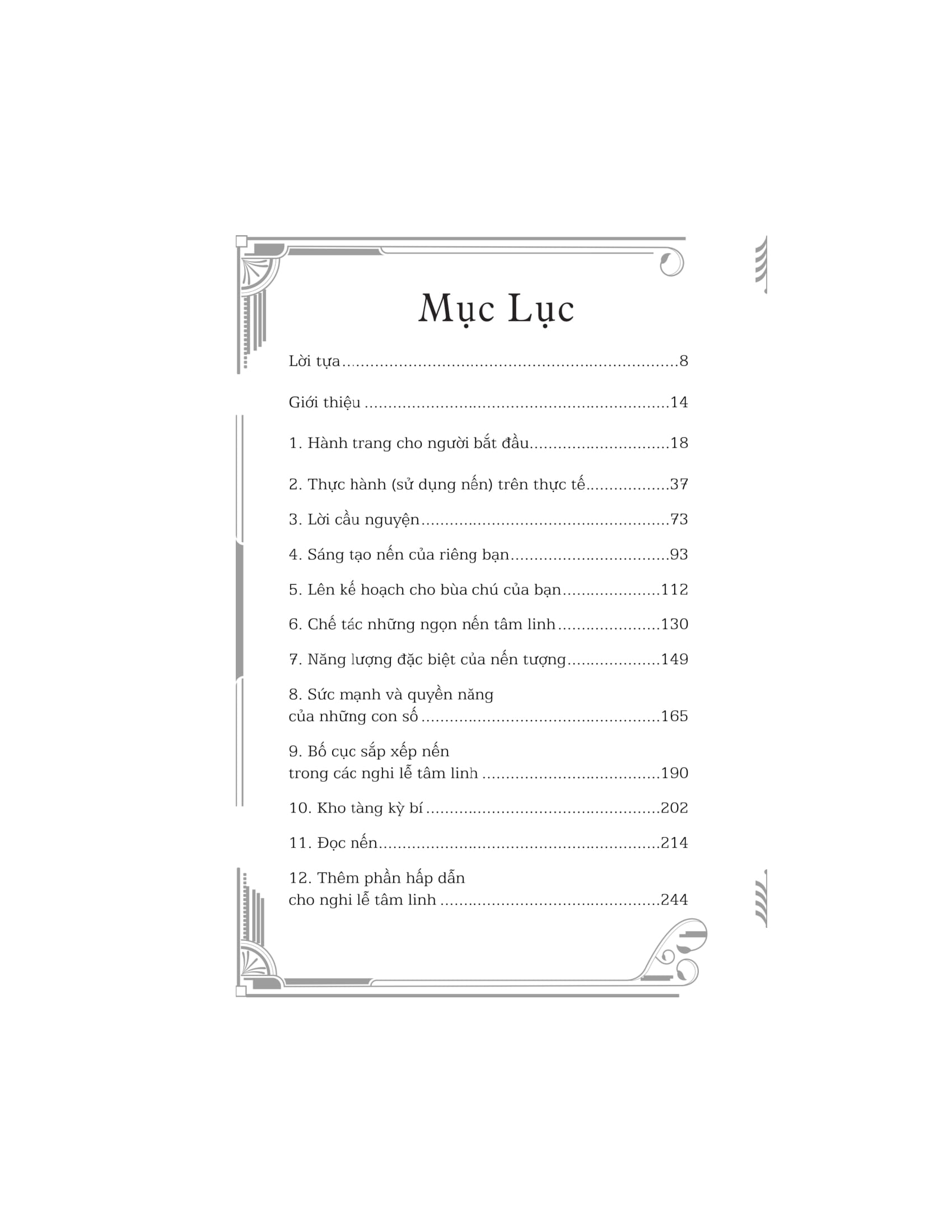 Năng Lượng Vũ Trụ Trong Ánh Nến PDF Năng Lượng Vũ Trụ Trong Ánh Nến PDF