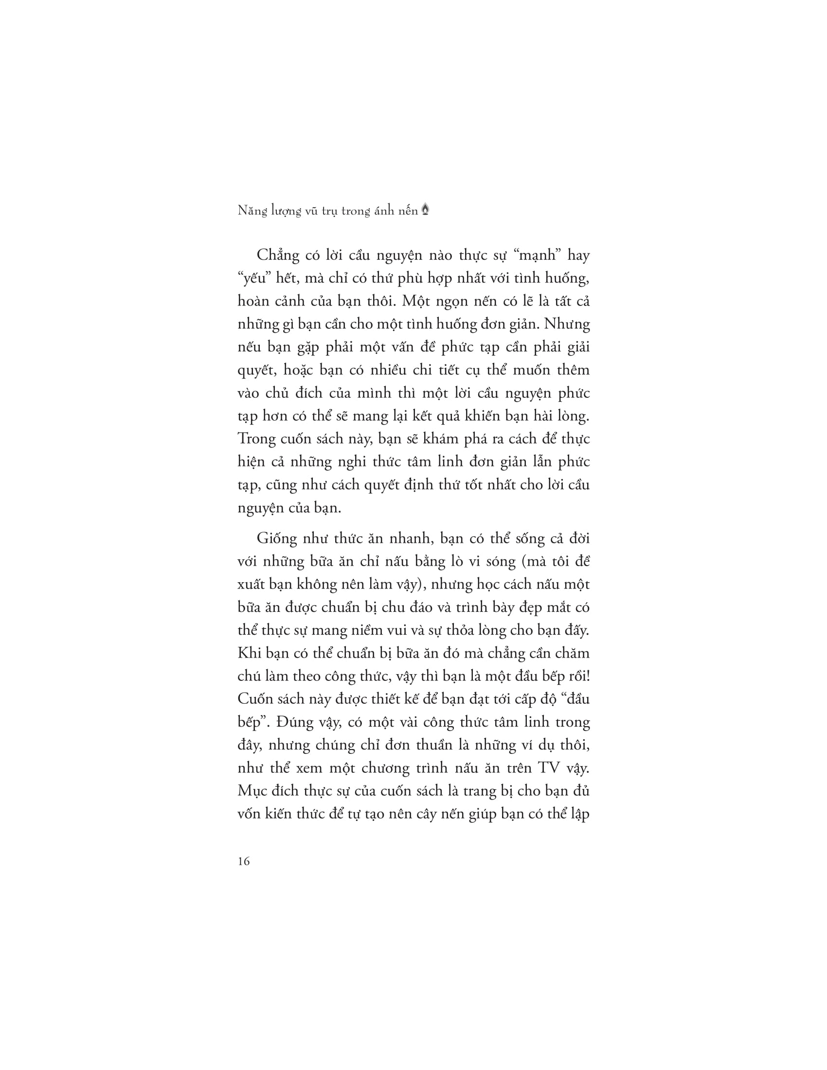 Năng Lượng Vũ Trụ Trong Ánh Nến PDF Năng Lượng Vũ Trụ Trong Ánh Nến PDF