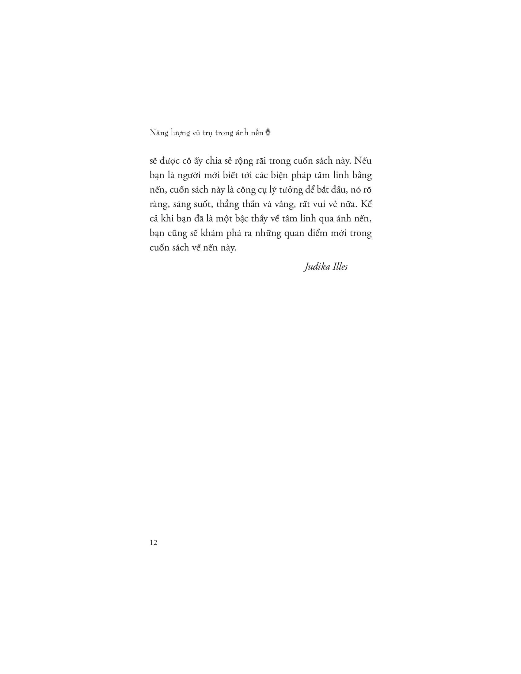 Năng Lượng Vũ Trụ Trong Ánh Nến PDF Năng Lượng Vũ Trụ Trong Ánh Nến PDF