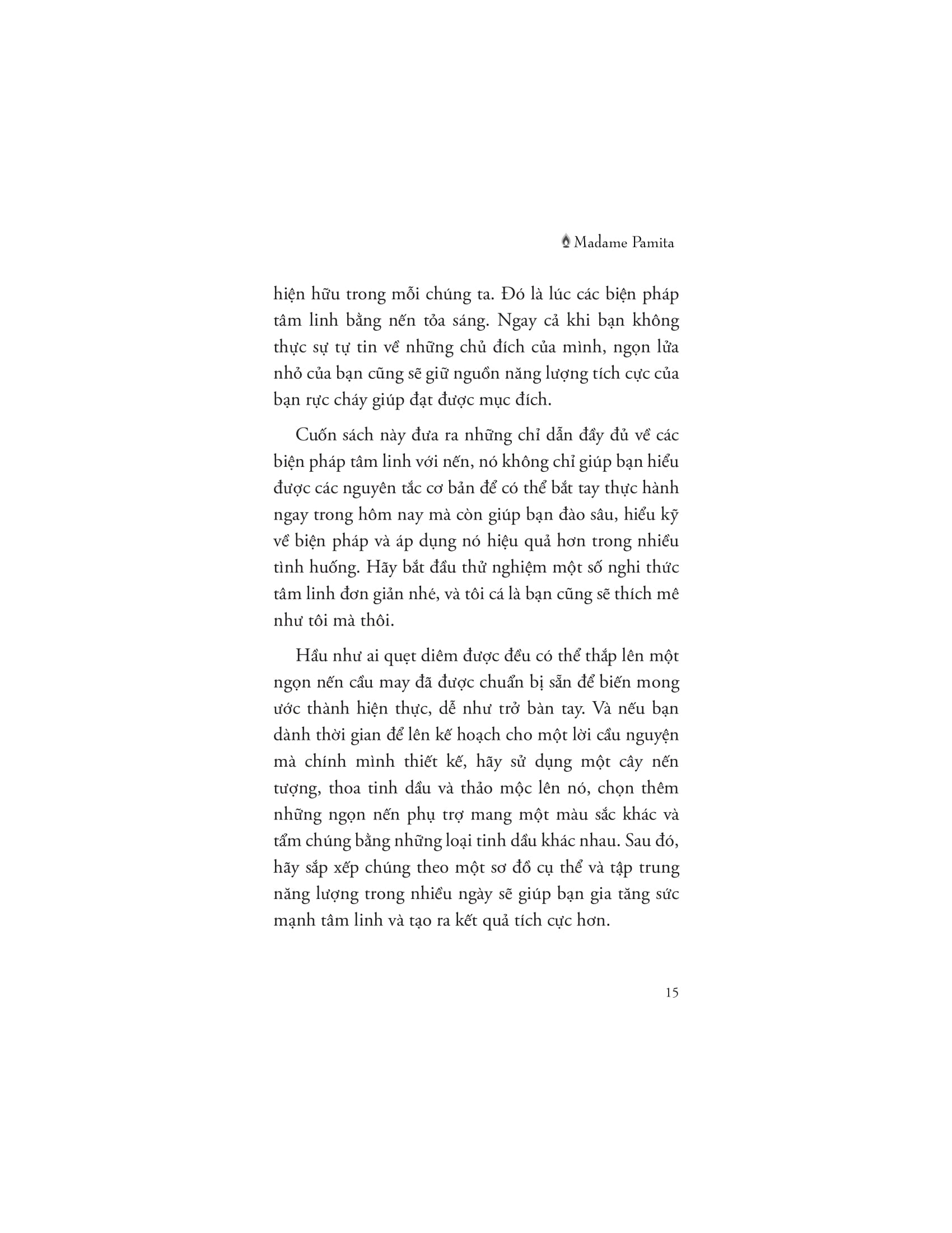 Năng Lượng Vũ Trụ Trong Ánh Nến PDF Năng Lượng Vũ Trụ Trong Ánh Nến PDF