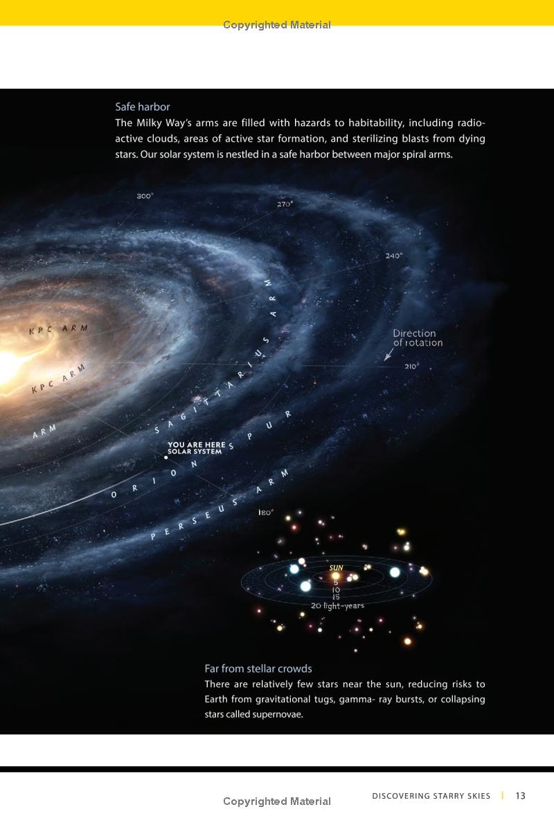 National Geographic Backyard Guide To The Night Sky 2nd Edition