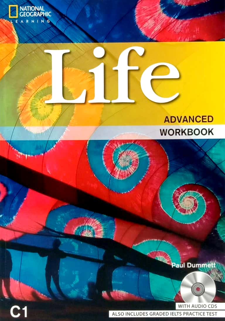 Life British English Advanced Workbook With Key And Audio CD - FAHASA.COM