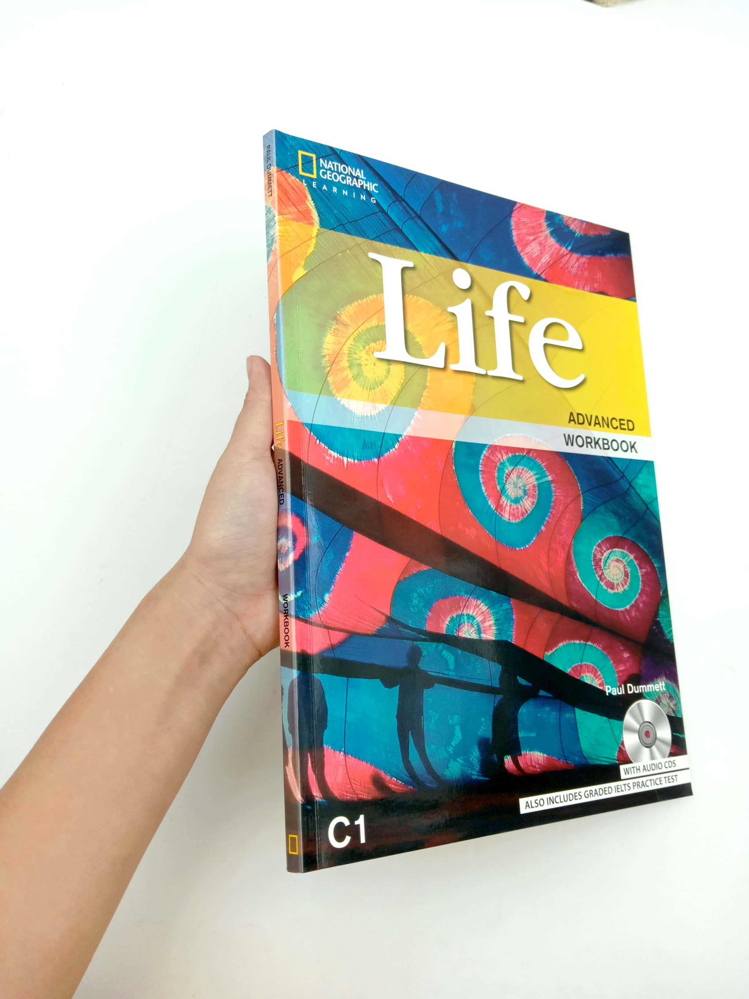 Life British English Advanced Workbook With Key And Audio CD - FAHASA.COM