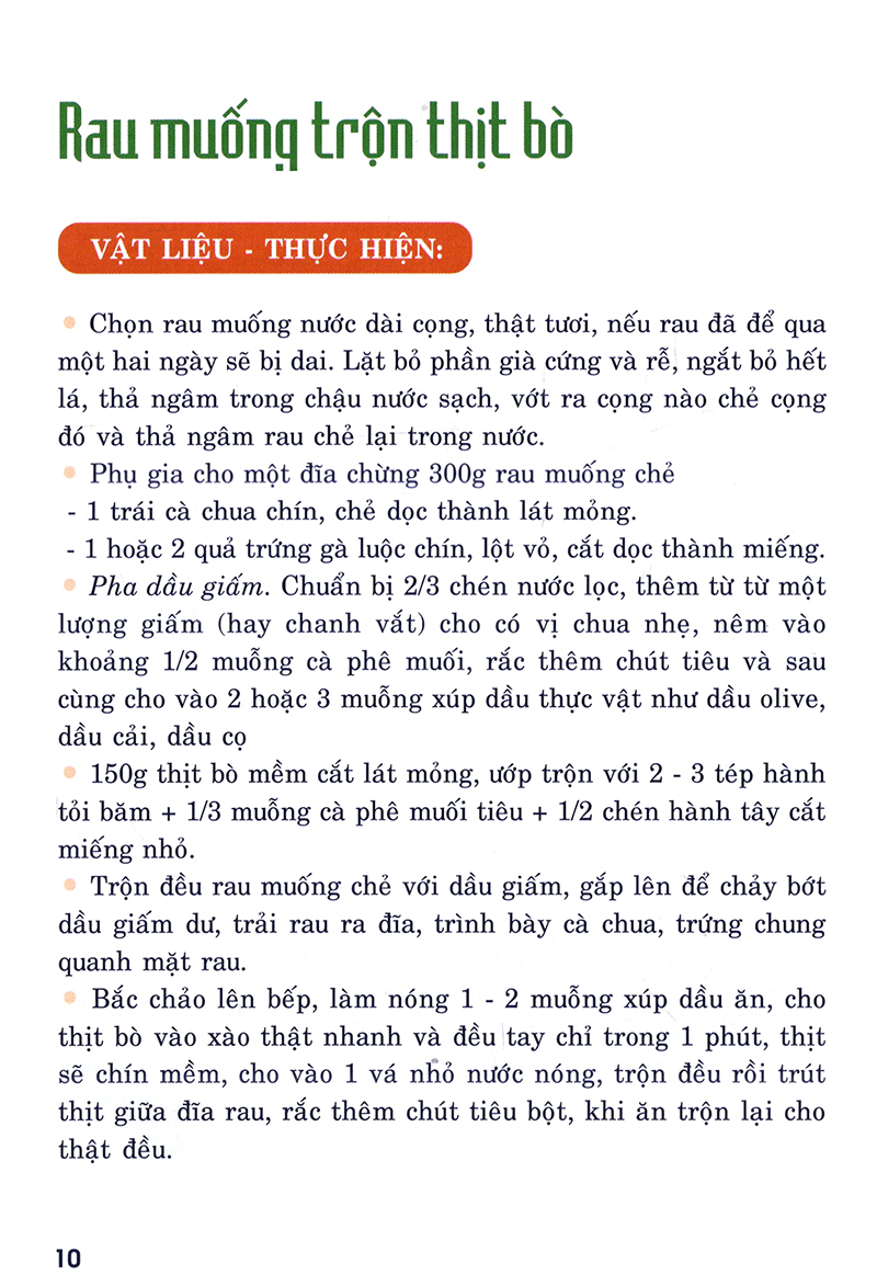 Nấu Ăn Ngon - Gỏi Và Món Nguội PDF đọc ebook online, epub online, nghe sách nói audio miễn phí. Tải sách Nấu Ăn Ngon - Gỏi Và Món Nguội PDF đọc ebook online, epub online, nghe sách nói audio miễn phí.