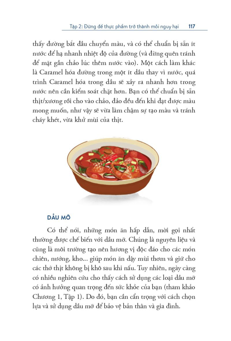 Nấu Ăn Thông Minh - Tập 2: Đừng Để Thực Phẩm Trở Thành Mối Nguy Hại PDF đọc ebook online, epub online, nghe sách nói audio miễn phí. Nấu Ăn Thông Minh - Tập 2: Đừng Để Thực Phẩm Trở Thành Mối Nguy Hại PDF đọc ebook online, epub online, nghe sách nói audio miễn phí.