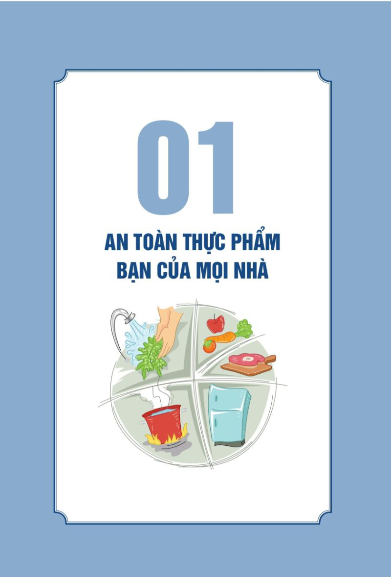 Nấu Ăn Thông Minh - Tập 2: Đừng Để Thực Phẩm Trở Thành Mối Nguy Hại PDF đọc ebook online, epub online, nghe sách nói audio miễn phí. Nấu Ăn Thông Minh - Tập 2: Đừng Để Thực Phẩm Trở Thành Mối Nguy Hại PDF đọc ebook online, epub online, nghe sách nói audio miễn phí.