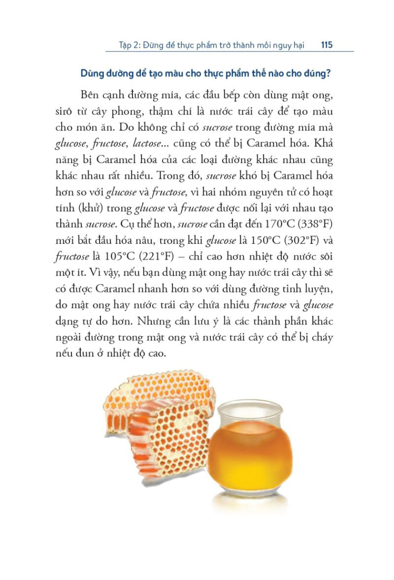 Nấu Ăn Thông Minh - Tập 2: Đừng Để Thực Phẩm Trở Thành Mối Nguy Hại PDF đọc ebook online, epub online, nghe sách nói audio miễn phí. Nấu Ăn Thông Minh - Tập 2: Đừng Để Thực Phẩm Trở Thành Mối Nguy Hại PDF đọc ebook online, epub online, nghe sách nói audio miễn phí.