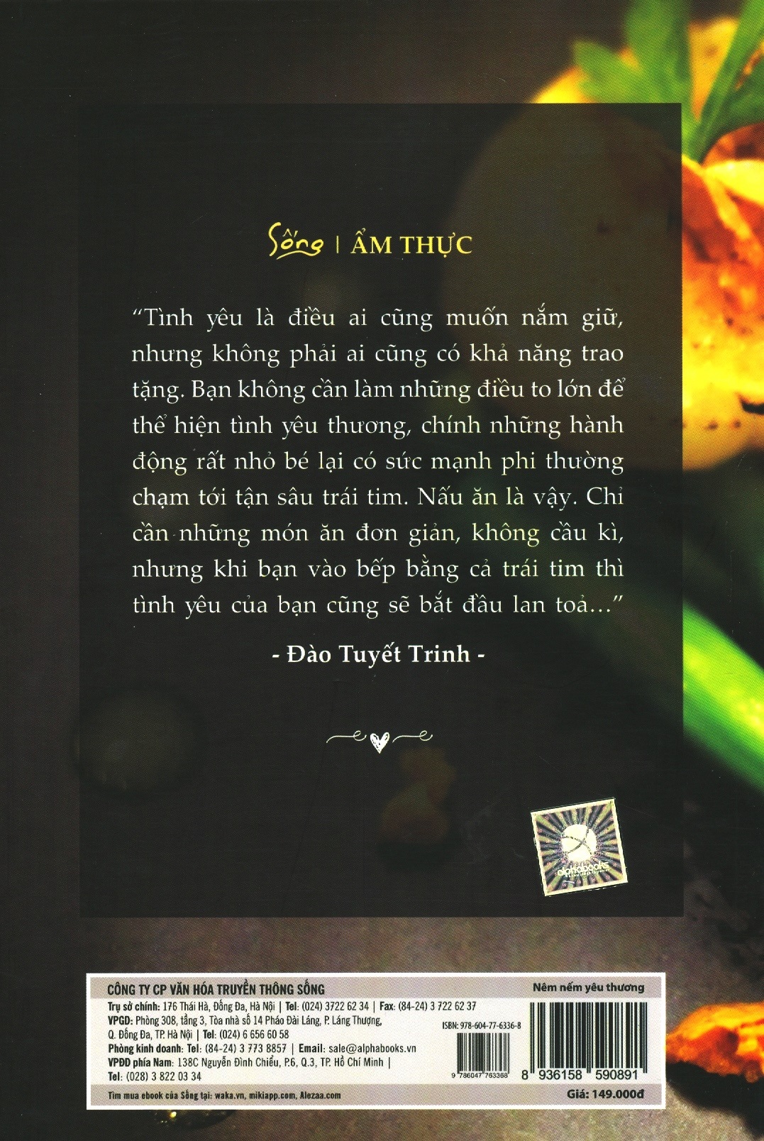 Nêm Nếm Yêu Thương PDF đọc ebook online, epub online, nghe sách nói audio miễn phí. Tải sách Nêm Nếm Yêu Thương PDF đọc ebook online, epub online, nghe sách nói audio miễn phí.