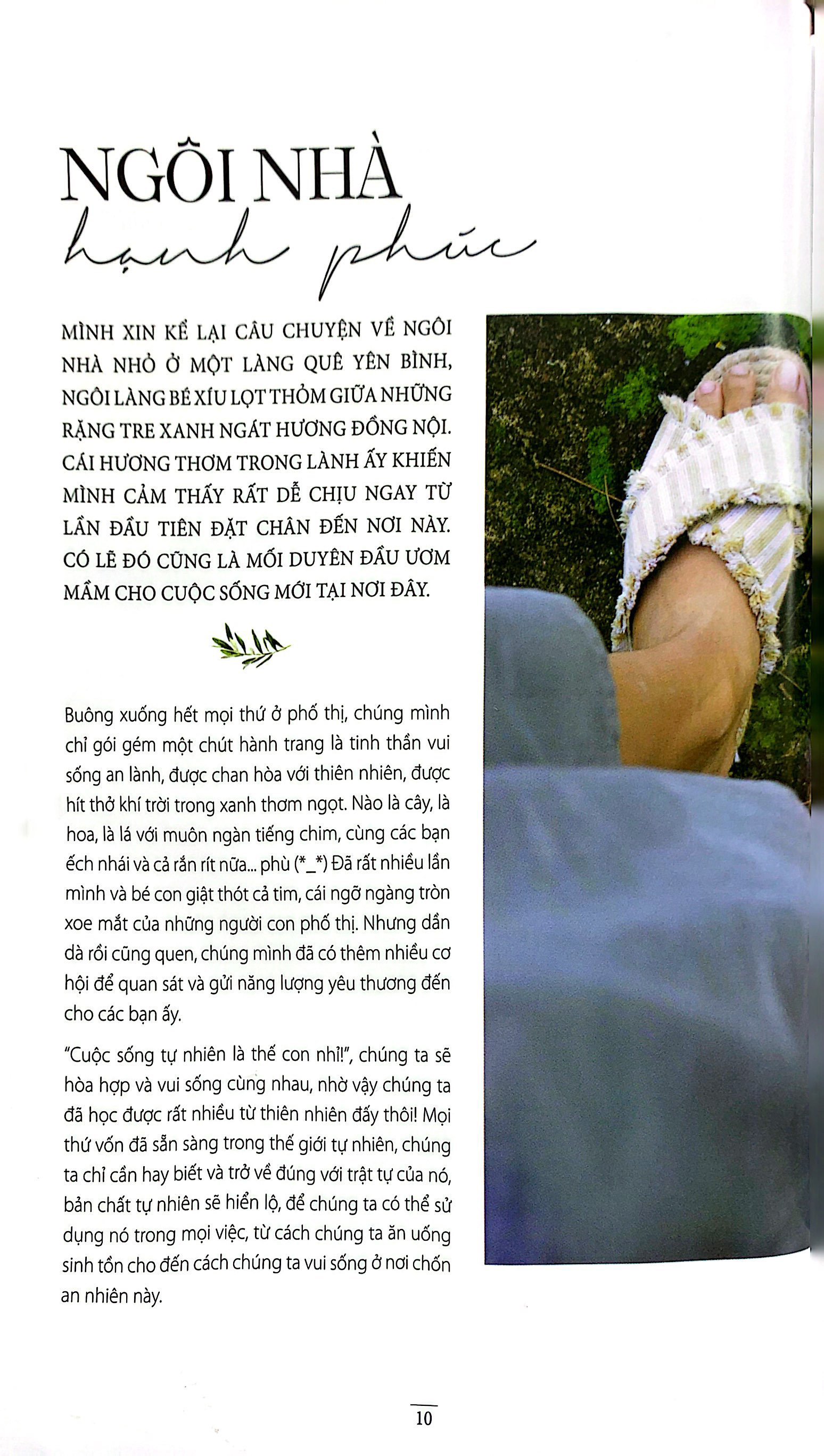 Nếm Vị An Nhiên: Món An Lành Với Tất Cả Yêu Thương PDF đọc ebook online, epub online, nghe sách nói audio miễn phí. Nếm Vị An Nhiên: Món An Lành Với Tất Cả Yêu Thương PDF đọc ebook online, epub online, nghe sách nói audio miễn phí.