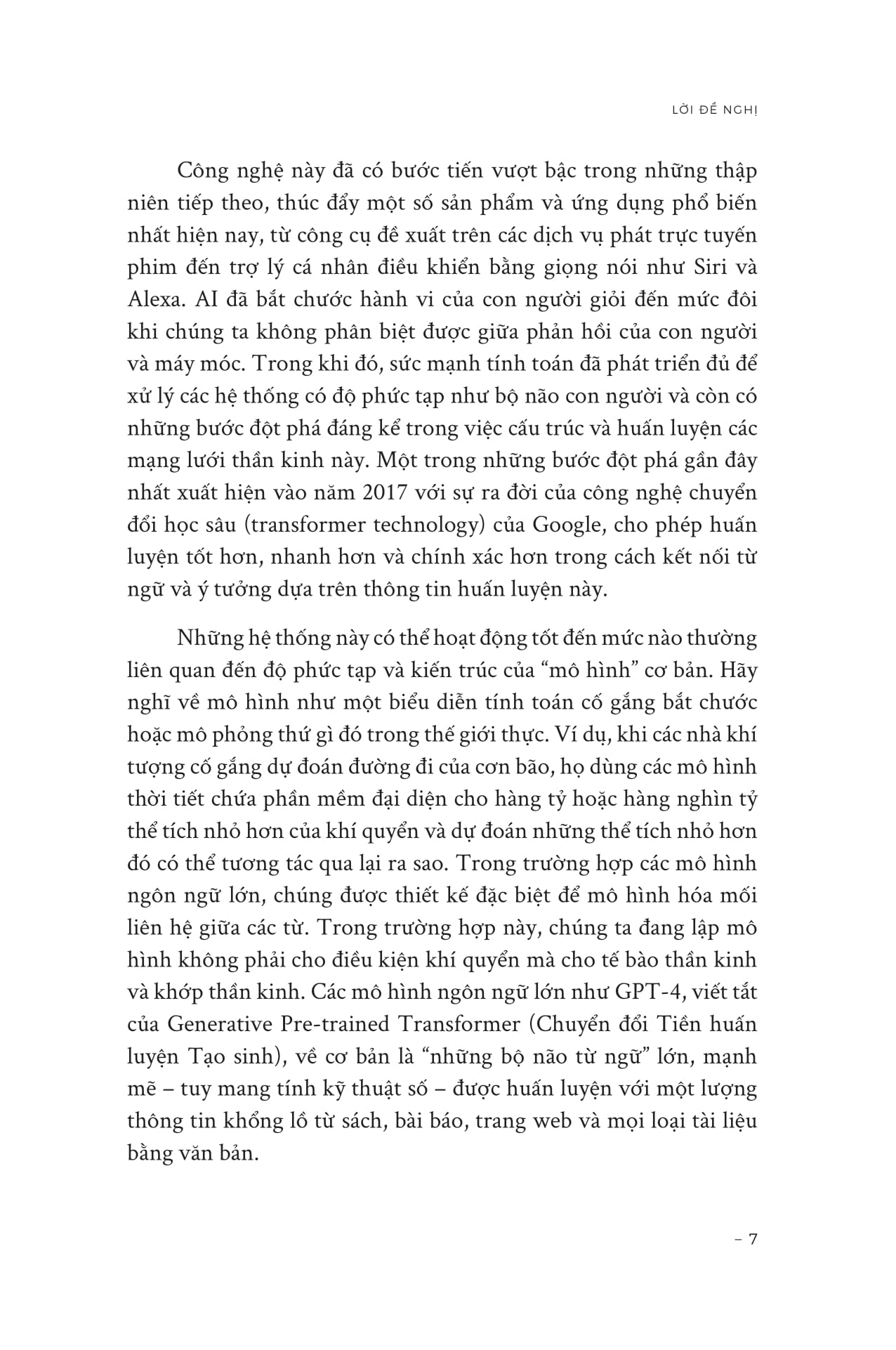 Nền Giáo Dục Mới Can Đảm - Brave New Words - AI Sẽ Tạo Nên Cuộc Cách ...