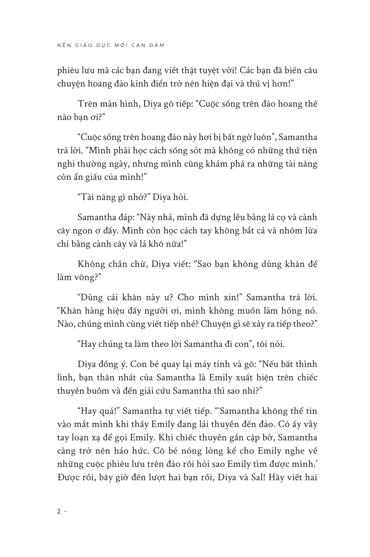 Nền Giáo Dục Mới Can Đảm - Brave New Words - AI Sẽ Tạo Nên Cuộc Cách ...