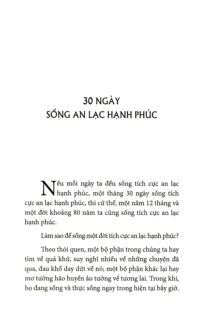Nẻo Về Hạnh Phúc PDF Nẻo Về Hạnh Phúc PDF