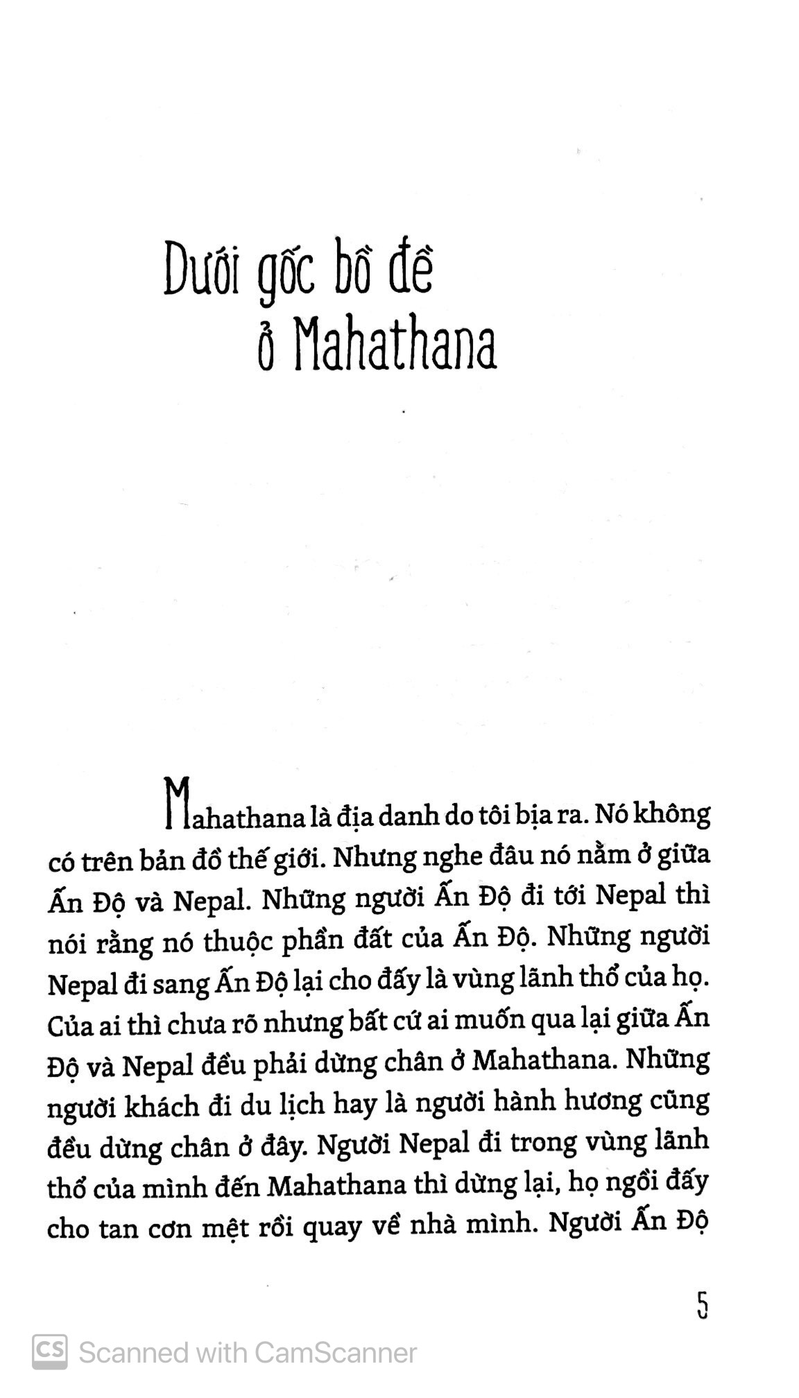Nẻo Xa Cát Bụi PDF