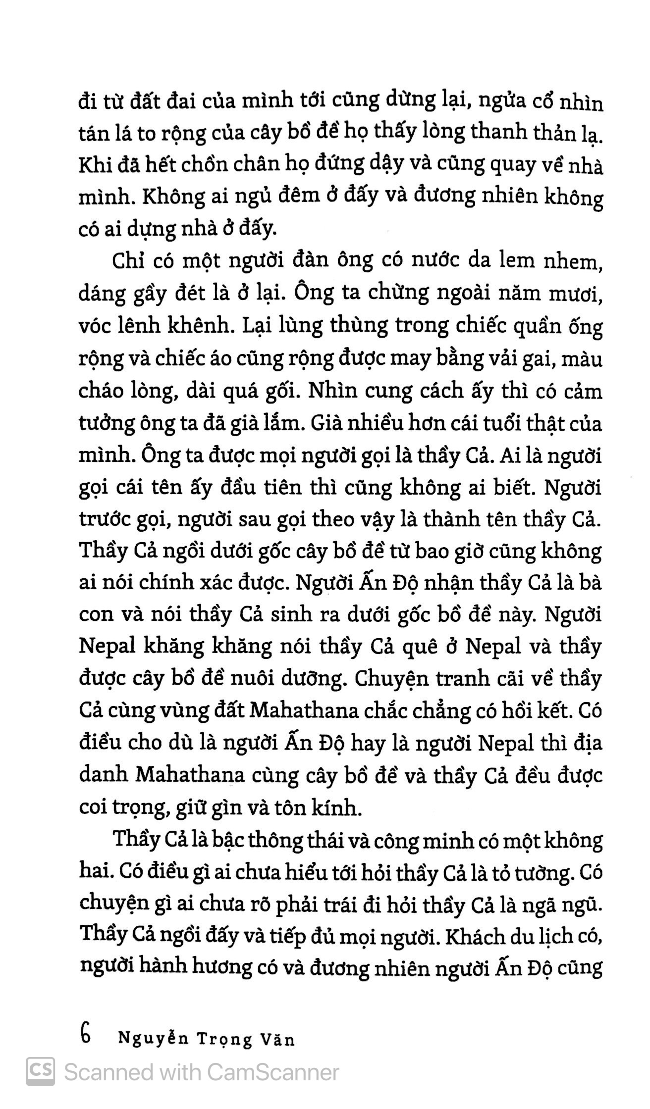 Nẻo Xa Cát Bụi PDF