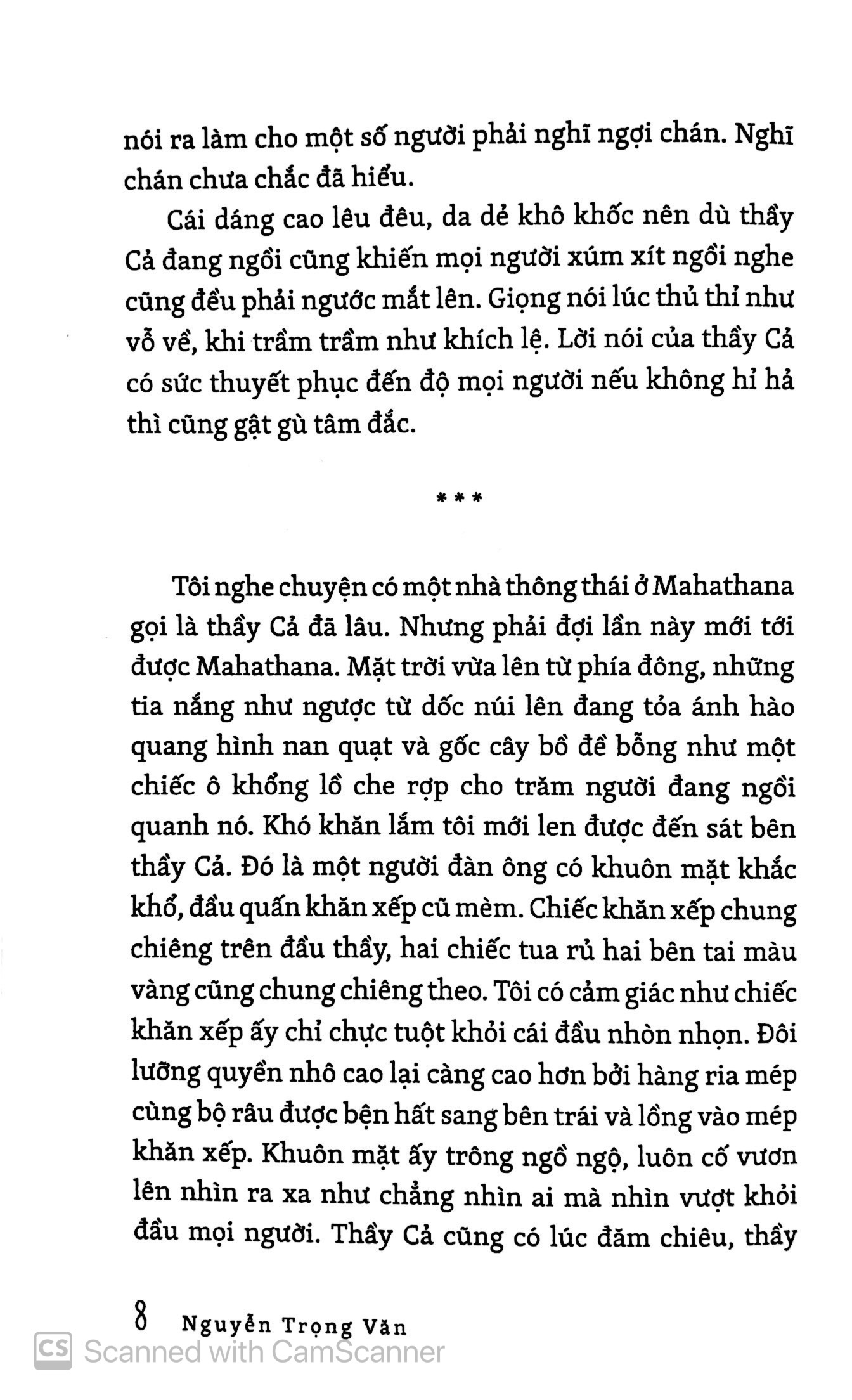 Nẻo Xa Cát Bụi PDF