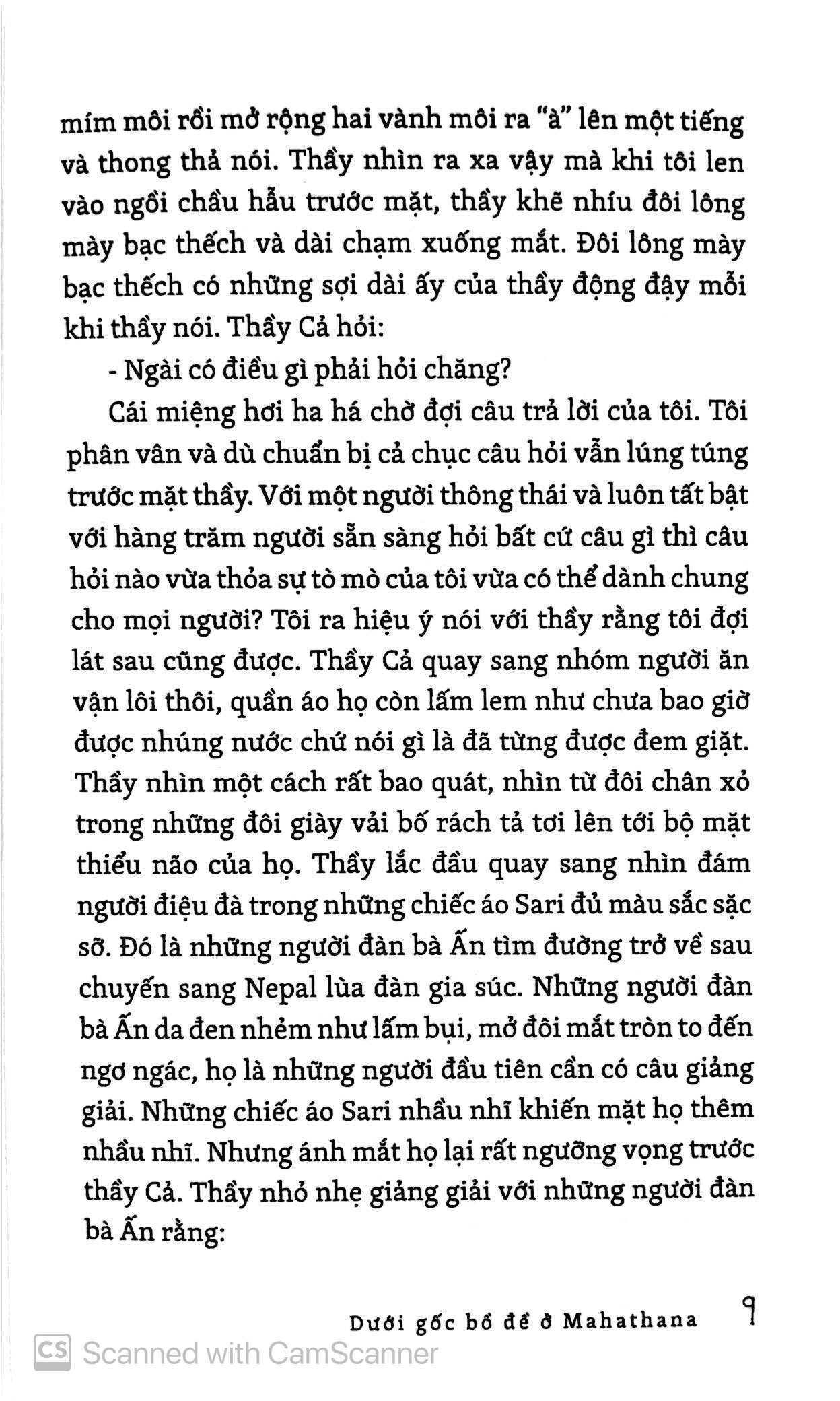 Nẻo Xa Cát Bụi PDF