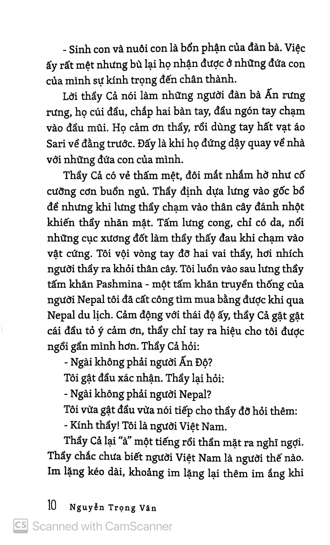 Nẻo Xa Cát Bụi PDF