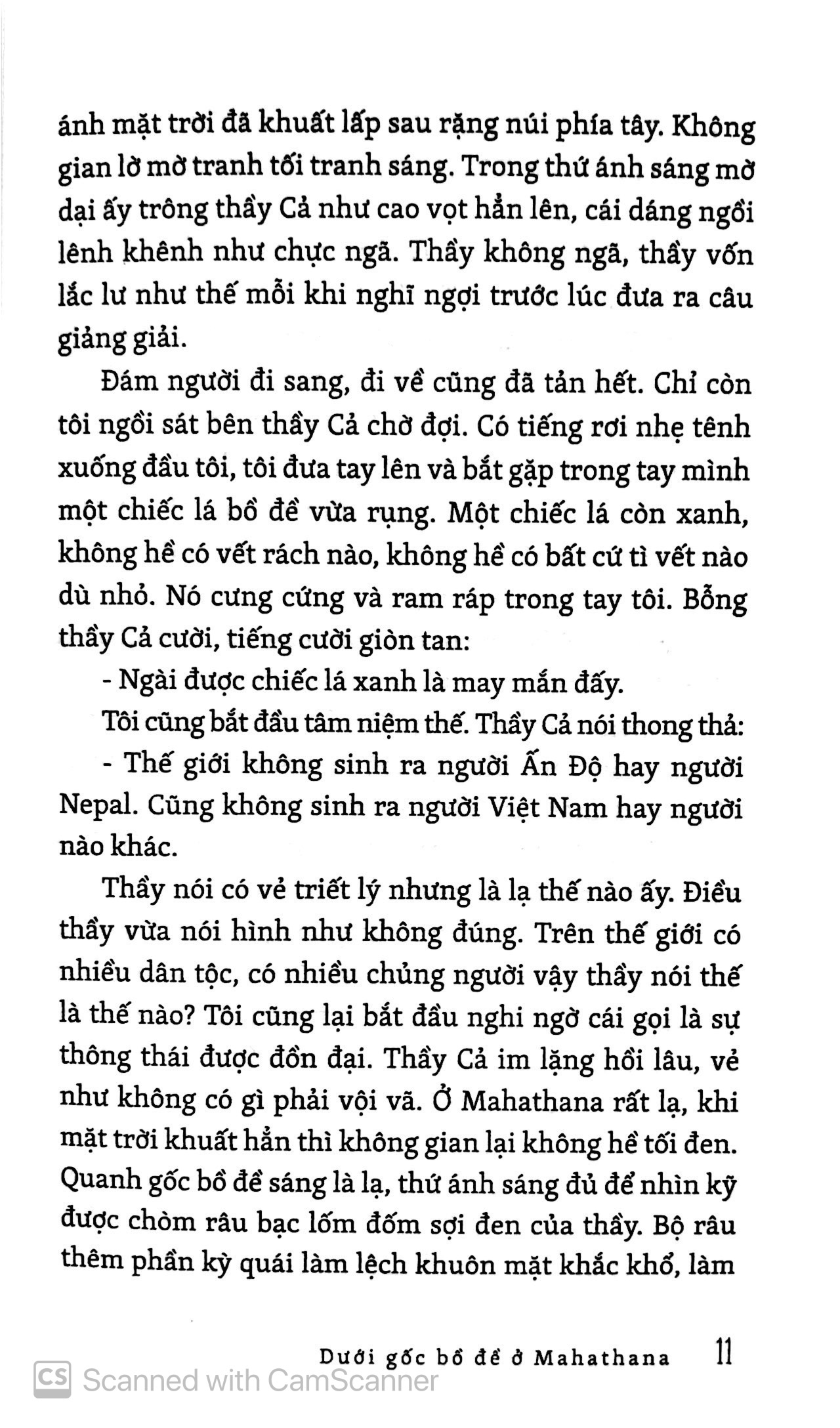 Nẻo Xa Cát Bụi PDF