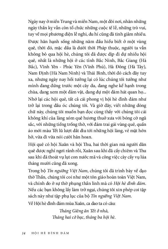 Nếp Cũ - Hội Hè Đình Đám PDF đọc ebook online, epub online, nghe sách nói audio miễn phí. Nếp Cũ - Hội Hè Đình Đám PDF đọc ebook online, epub online, nghe sách nói audio miễn phí.