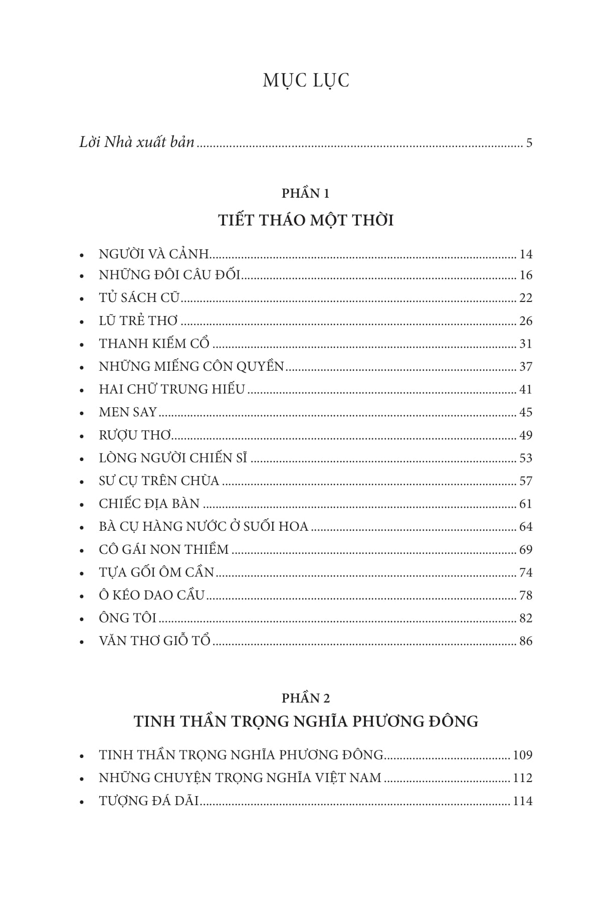 Nếp Cũ - Tiết Tháo Một Thời - Tinh Thần Trọng Nghĩa Phương Đông - Múa Thiết Lĩnh, Ném Bút Chì - Nho Sĩ Đô Vật PDF Nếp Cũ - Tiết Tháo Một Thời - Tinh Thần Trọng Nghĩa Phương Đông - Múa Thiết Lĩnh, Ném Bút Chì - Nho Sĩ Đô Vật PDF