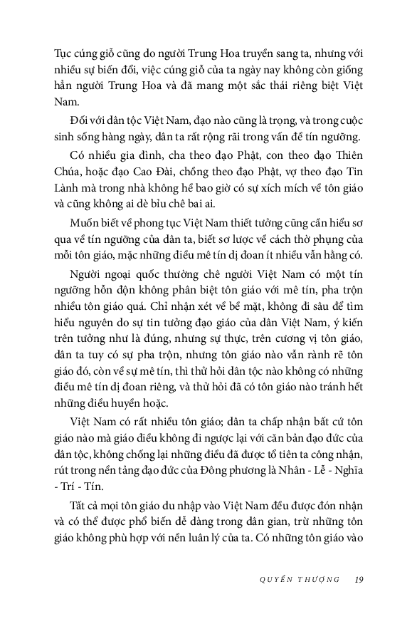 Nếp Cũ - Tín Ngưỡng Việt Nam PDF đọc ebook online, epub online, nghe sách nói audio miễn phí. Nếp Cũ - Tín Ngưỡng Việt Nam PDF đọc ebook online, epub online, nghe sách nói audio miễn phí.