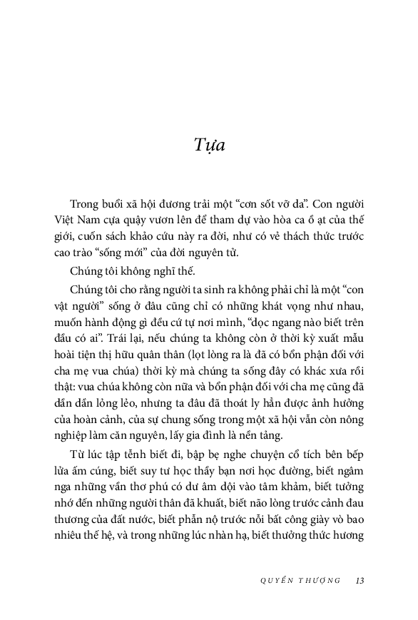 Nếp Cũ - Tín Ngưỡng Việt Nam PDF đọc ebook online, epub online, nghe sách nói audio miễn phí. Nếp Cũ - Tín Ngưỡng Việt Nam PDF đọc ebook online, epub online, nghe sách nói audio miễn phí.